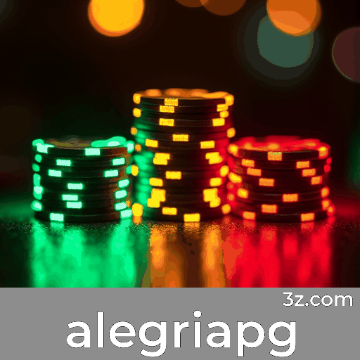 Alegriapg: Bônus e promoções imperdíveis para você!