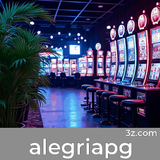 Tecnologia 3D Avançada em Jogos de Cassino no Alegriapg