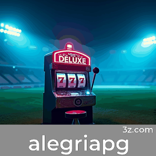 Alegriapg: Plataforma de Apostas com Serviços Profissionais