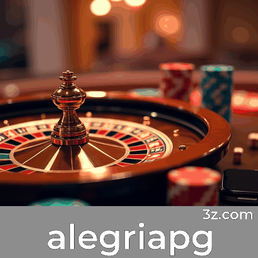 Login Seguro no alegriapg: Acesso a Privilégios Exclusivos